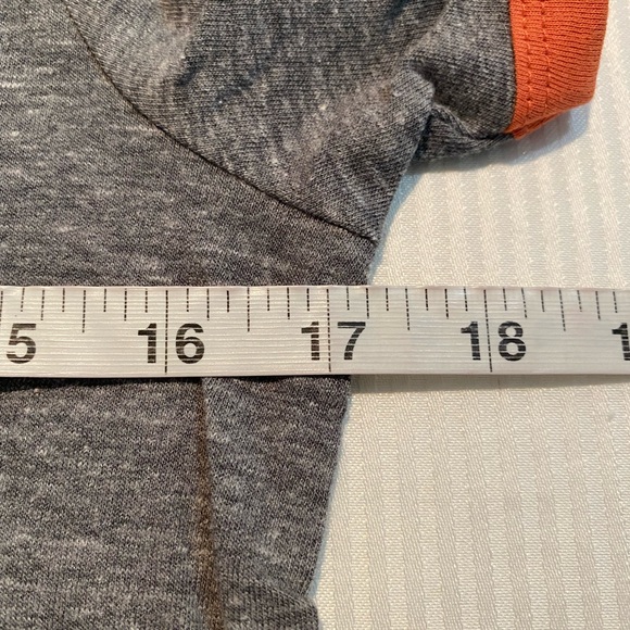 Vans Mini Ringer Short Sleeve Tee T-Shirt - Picture 3 of 6